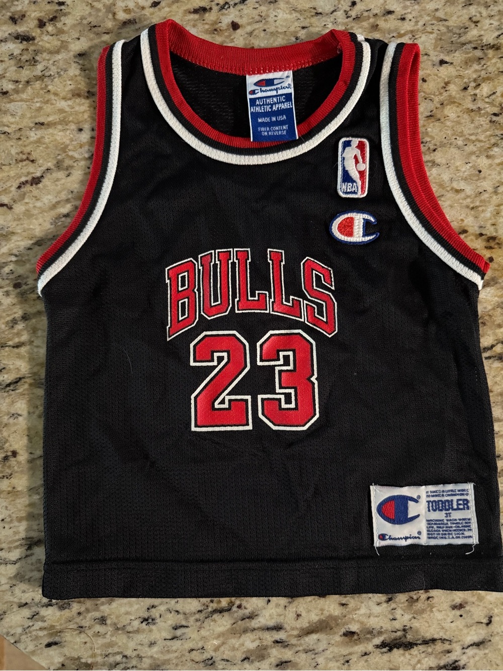 Champion Michael Jordan Kids Jersey